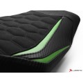 LUIMOTO (HyperSport) Rider Seat Cover for the KAWASAKI Z H2 (2020+) LUIMOTO (HyperSport) Rider Seat Cover for the KAWASAKI Z H2 (2020+)